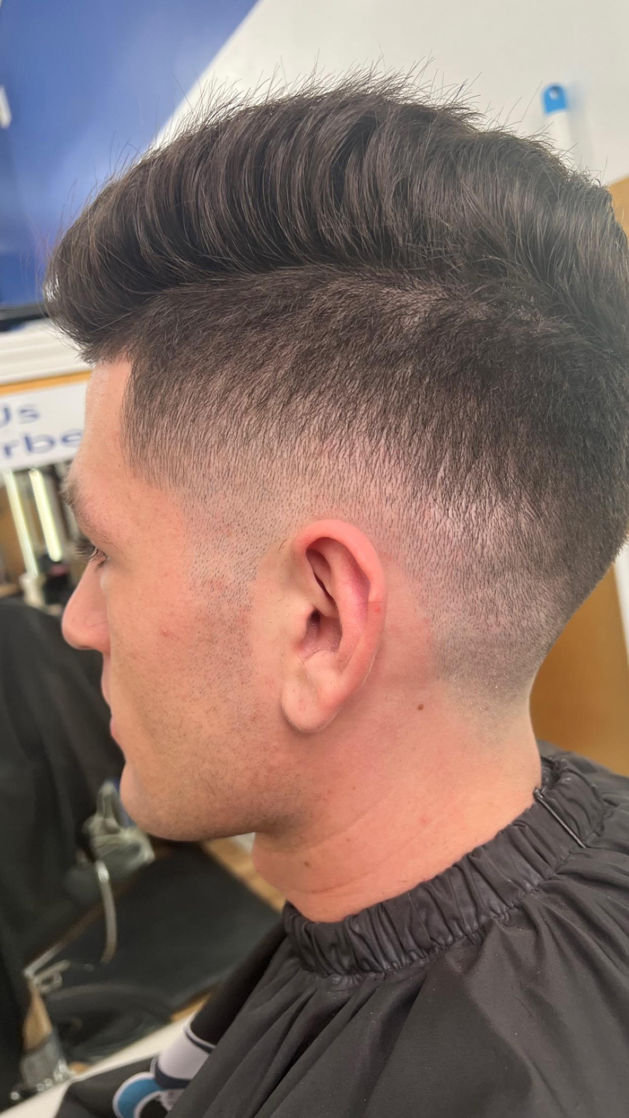 Reviews of Regent Cuts Barbershop - Madison WI | Vagaro